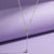 Elegant 925 Silver Women’s Chain Pendant – Timeless Everyday Necklace