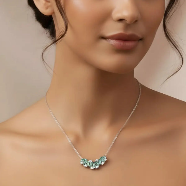 Elegant 925 Sterling Silver Women’s Chain – Timeless Daily Wear Necklace