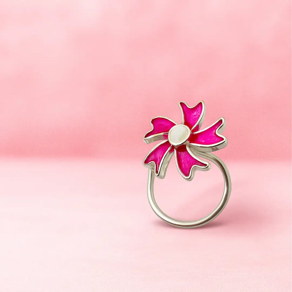 Sterling Silver Nose Pin – Elegant Minimalist Jewelry for Everyday Wear