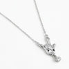 “Silent Love” ASL Hand Sign Pendant Necklace