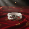 925 Silver Bridal Sakha Set for Women | Classic Bengali Wedding Jewellery
