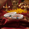 925 Silver Bengali Bridal Shakha – Wedding Special Edition