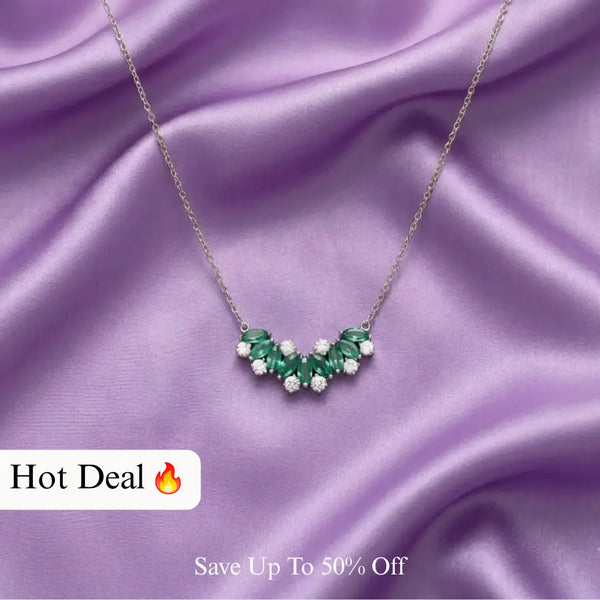 Elegant 925 Sterling Silver Women’s Chain – Timeless Daily Wear Necklace