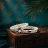 925 Silver Bengali Bridal Shakha – Wedding Special Edition