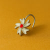 925 Sterling Silver Nose Pin – Elegant Minimalist Jewelry for Everyday Wear