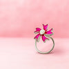 Sterling Silver Nose Pin – Elegant Minimalist Jewelry for Everyday Wear
