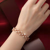 FLEXIBLE RING WITH BRACELET – BOLD & GLAMOROUS