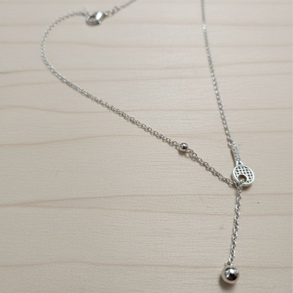 Elegant 925 Silver Women’s Chain Pendant – Timeless Everyday Necklace