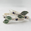 925 Silver Designer Bengali Sakha Set | Traditional Wedding Bangles