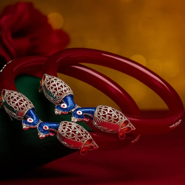 925 Silver Premium Bangles For Women