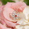 925 Sterling Silver Nose Pin – Elegant Minimalist Jewelry for Everyday Wear