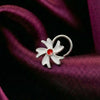 925 Sterling Silver Nose Pin – Elegant Minimalist Jewelry for Everyday Wear